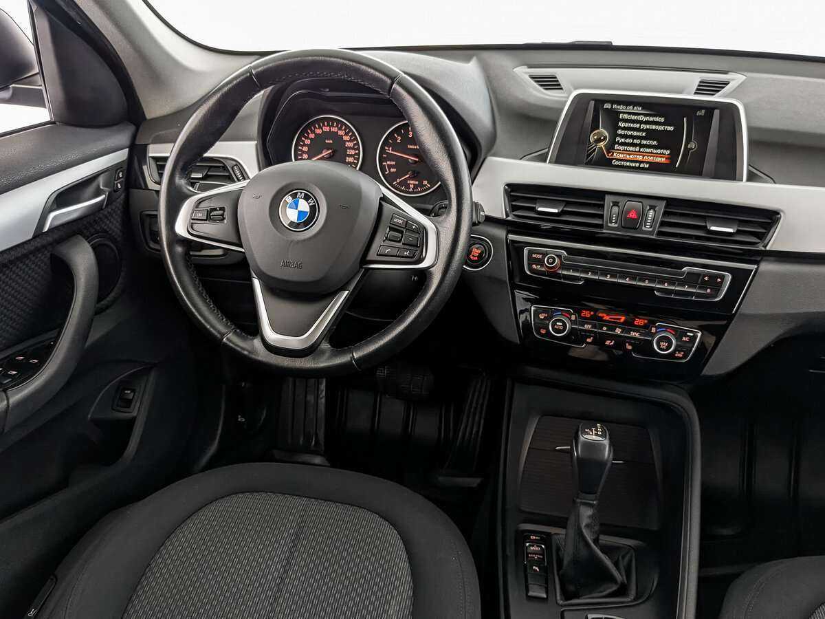Купить BMW X1 с пробегом. Фото: #20