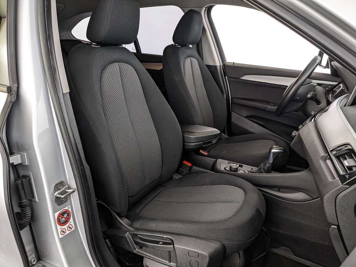 Купить BMW X1 с пробегом. Фото: #23