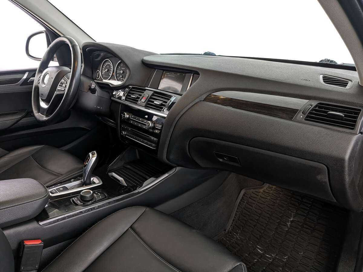 Купить BMW X3 с пробегом. Фото: #8
