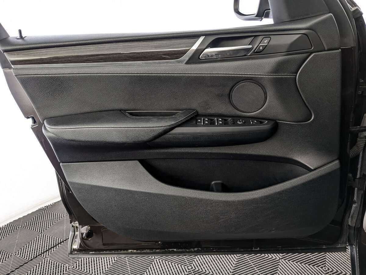Купить BMW X3 с пробегом. Фото: #14
