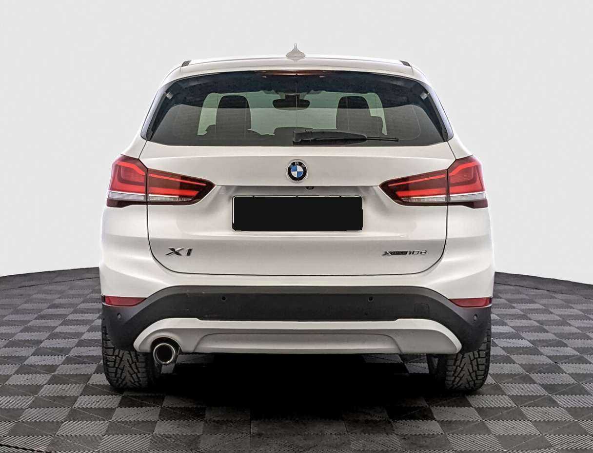 Купить BMW X1 с пробегом. Фото: #5