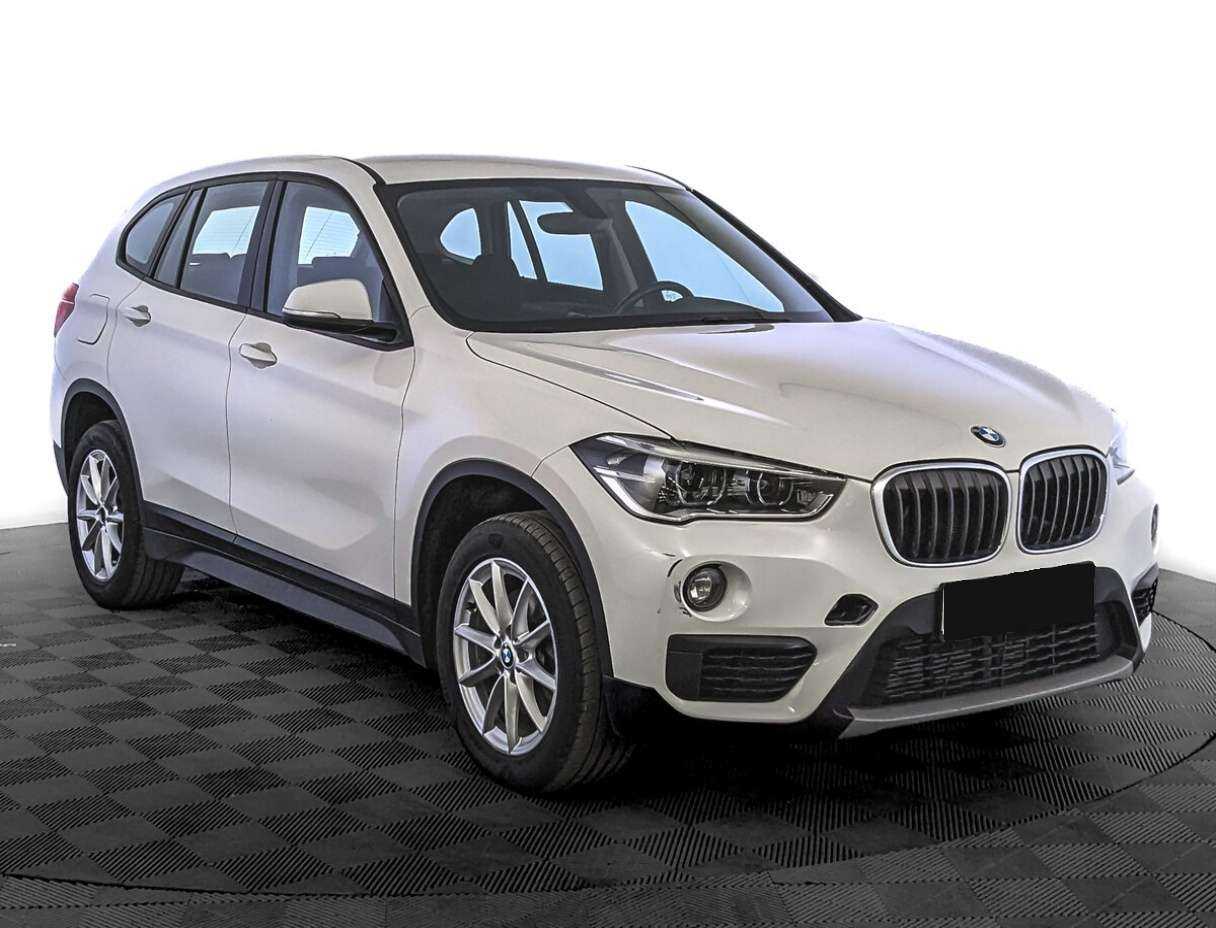 Купить BMW X1 с пробегом. Фото: #2