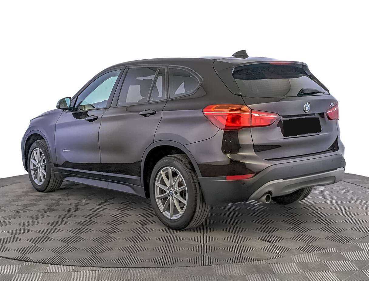 Купить BMW X1 с пробегом. Фото: #6