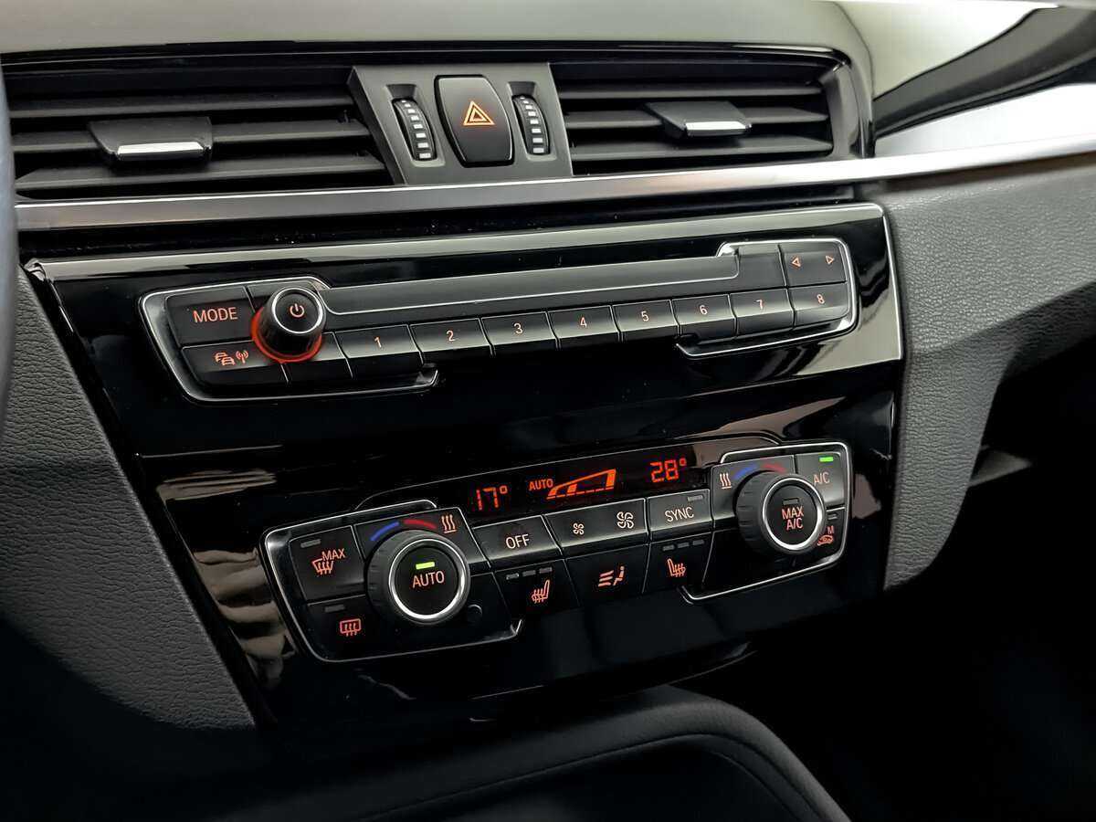 Купить BMW X1 с пробегом. Фото: #16