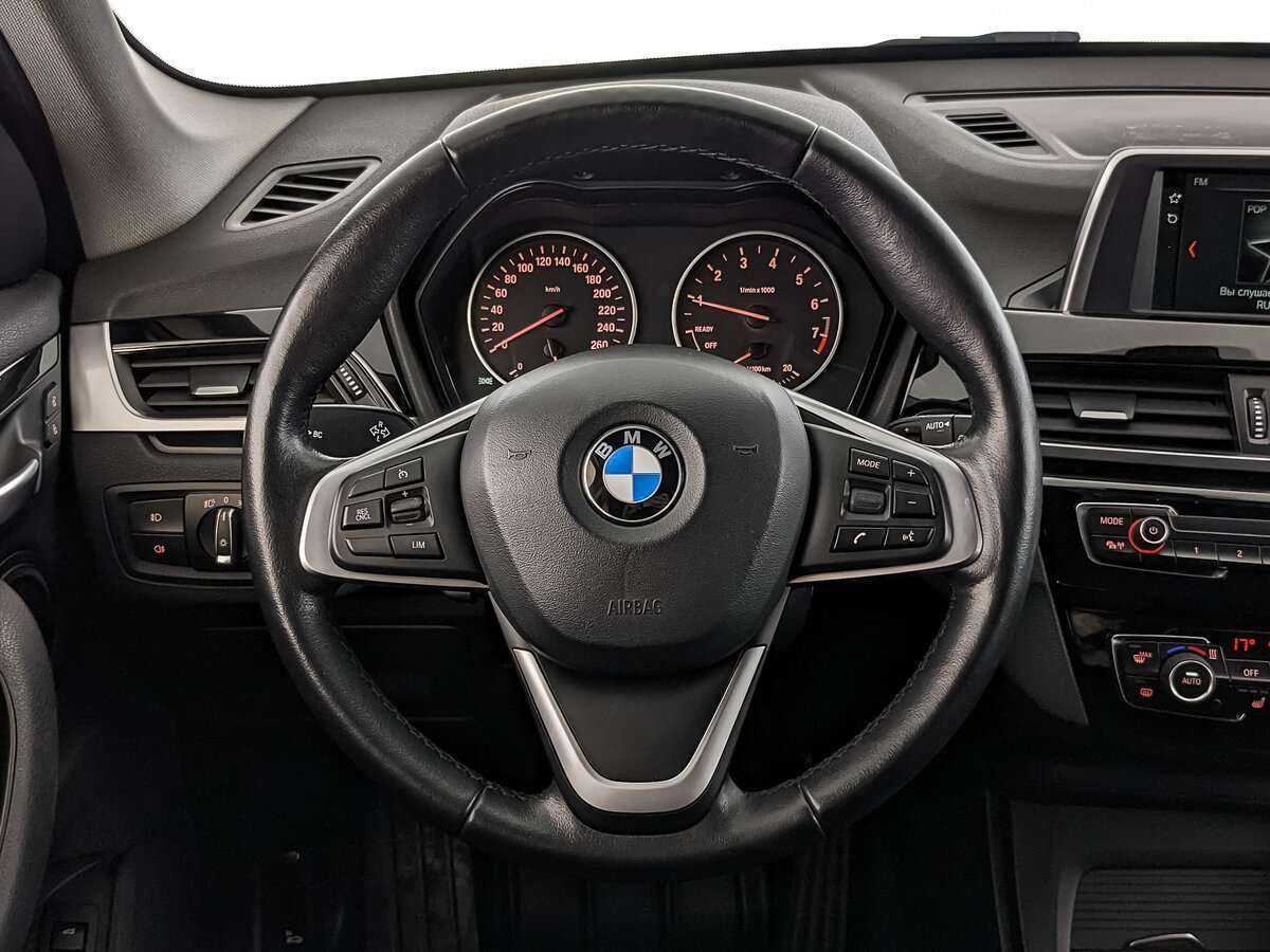 Купить BMW X1 с пробегом. Фото: #17