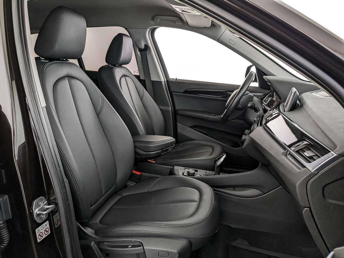 Купить BMW X1 с пробегом. Фото: #19
