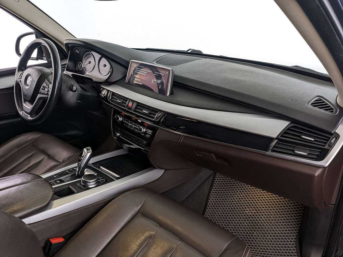Купить BMW X5 с пробегом. Фото: #8