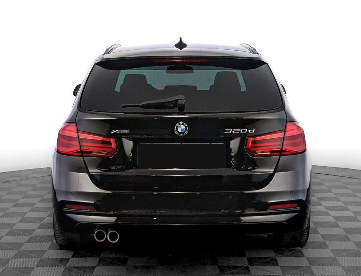 Купить BMW 3 серии с пробегом. Фото: #5