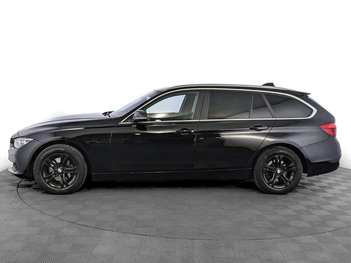 Купить BMW 3 серии с пробегом. Фото: #7