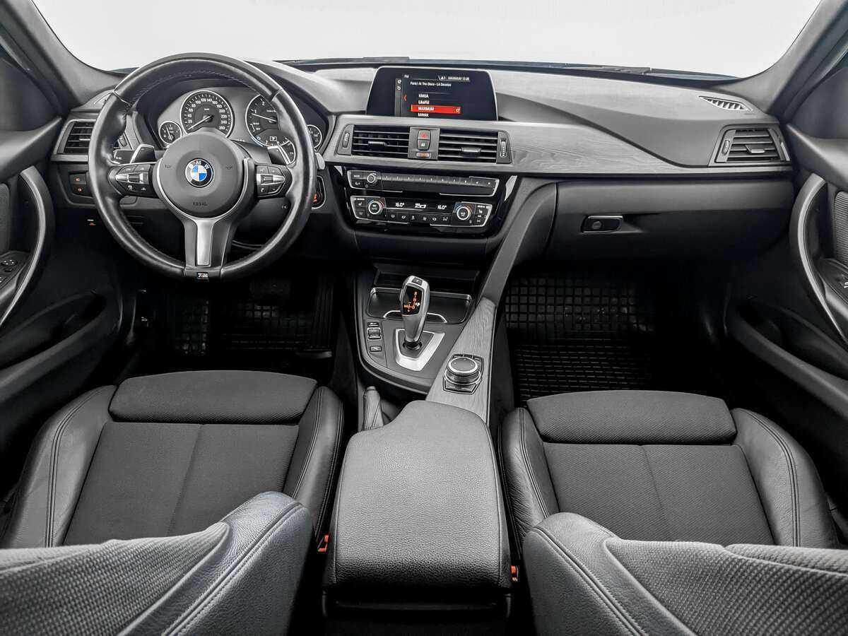 Купить BMW 3 серии с пробегом. Фото: #10