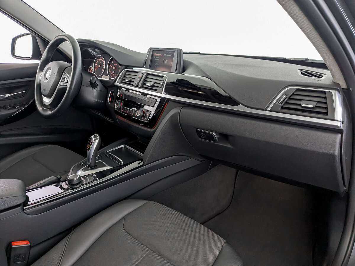 Купить BMW 3 серии с пробегом. Фото: #10