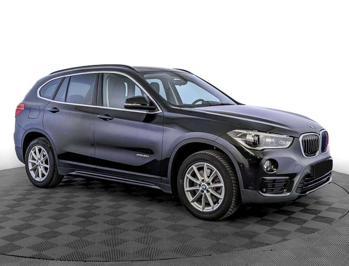 Купить BMW X1 с пробегом. Фото: #2