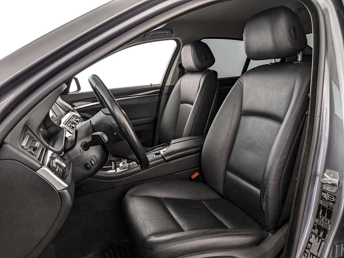 Купить BMW 5 серии с пробегом. Фото: #14