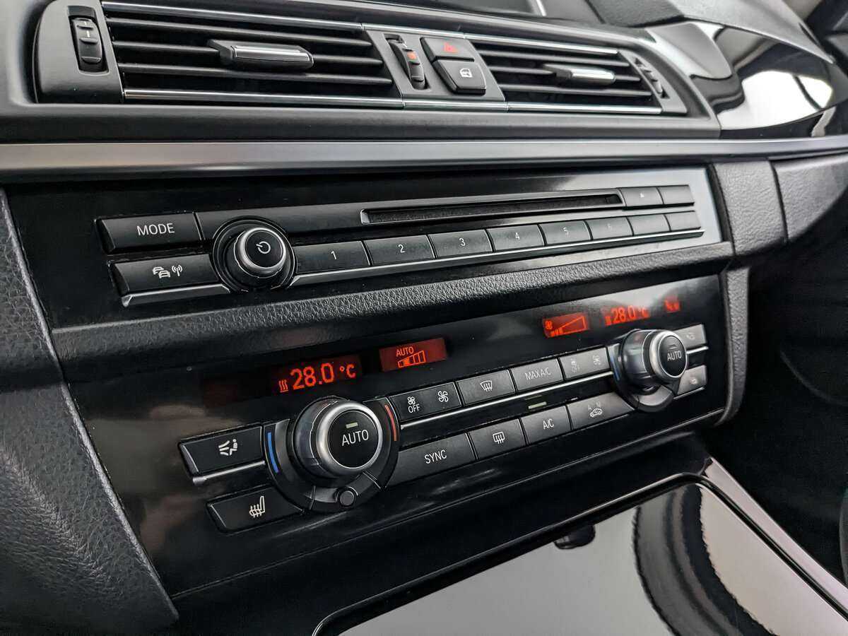 Купить BMW 5 серии с пробегом. Фото: #15