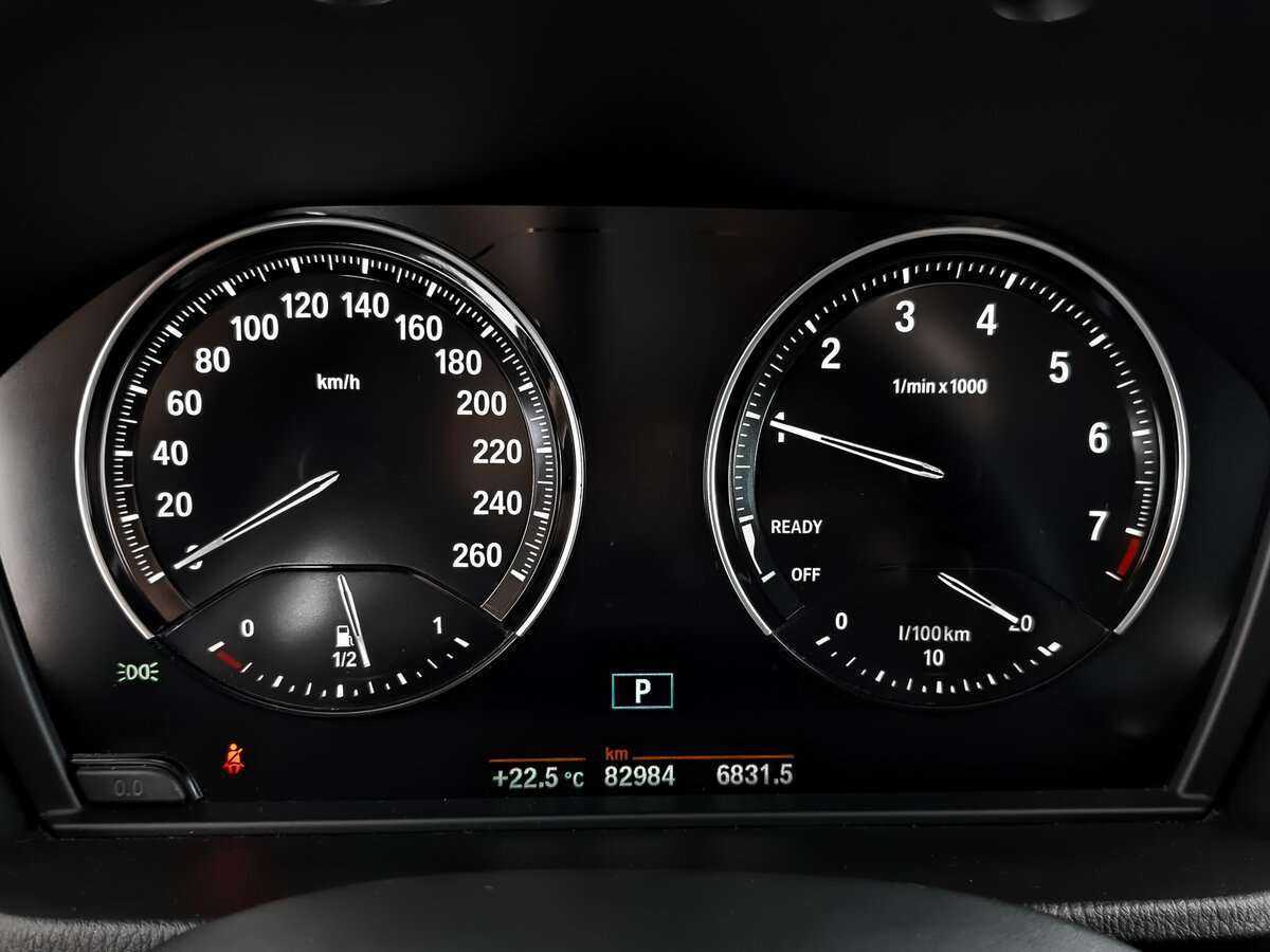 Купить BMW X2 с пробегом. Фото: #11