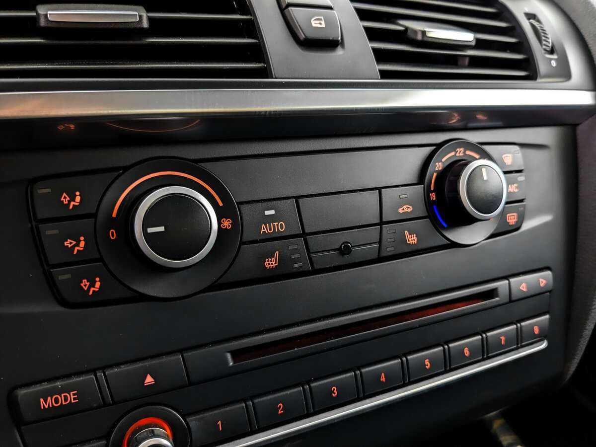 Купить BMW X3 с пробегом. Фото: #20