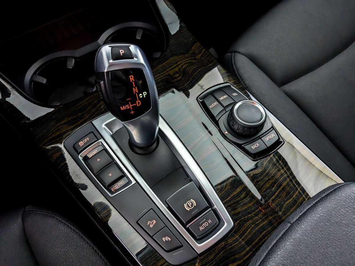 Купить BMW X3 с пробегом. Фото: #21