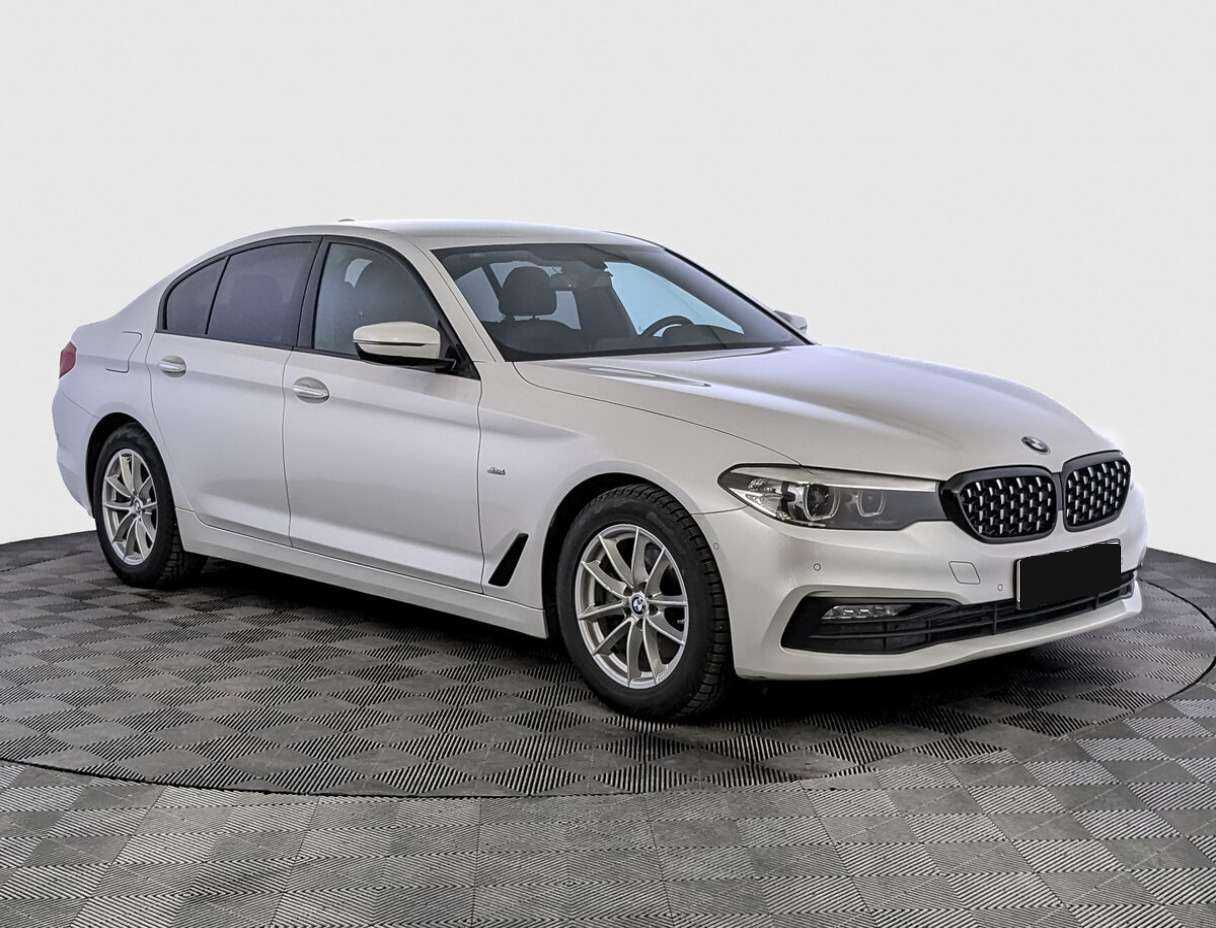 Купить BMW 5 серии с пробегом. Фото: #2