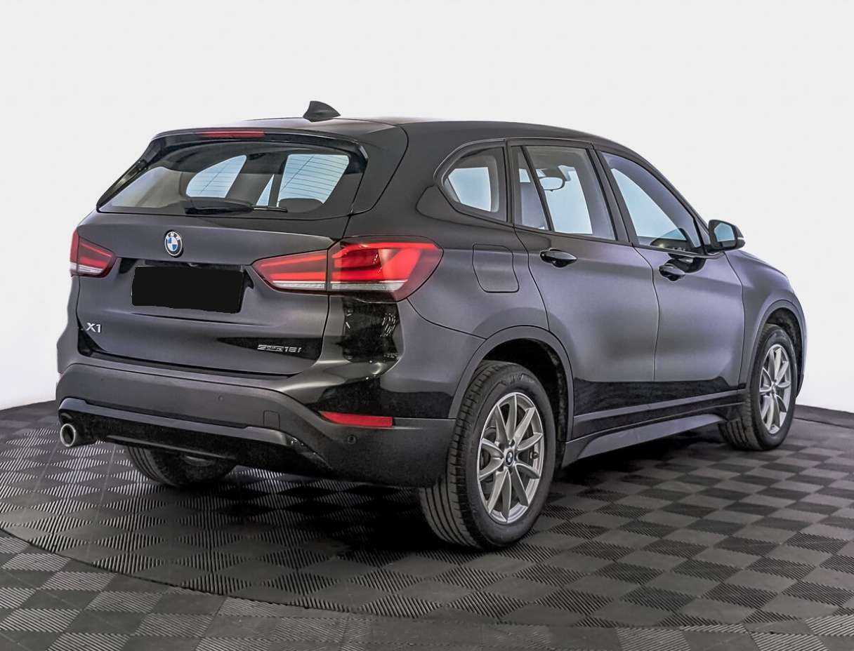 Купить BMW X1 с пробегом. Фото: #4