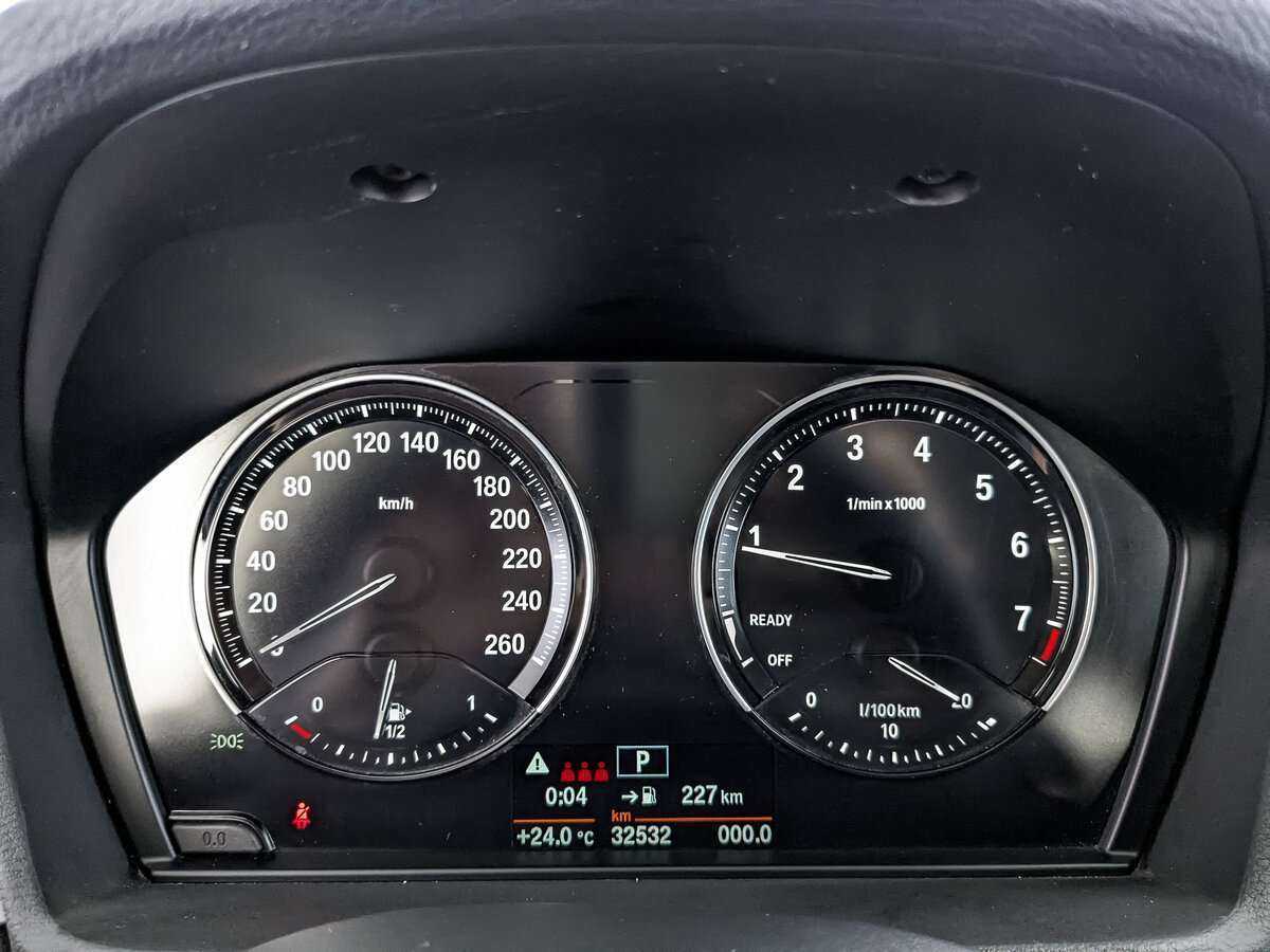 Купить BMW X1 с пробегом. Фото: #13