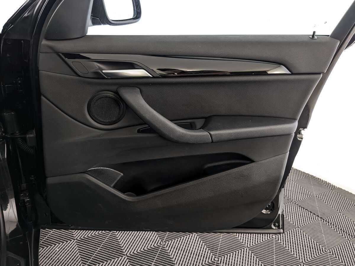 Купить BMW X1 с пробегом. Фото: #22