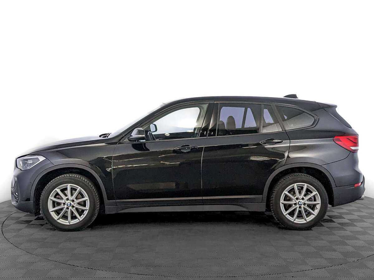 Купить BMW X1 с пробегом. Фото: #7
