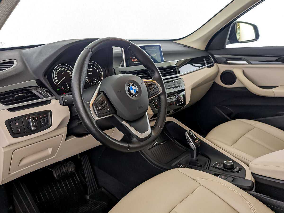 Купить BMW X1 с пробегом. Фото: #13