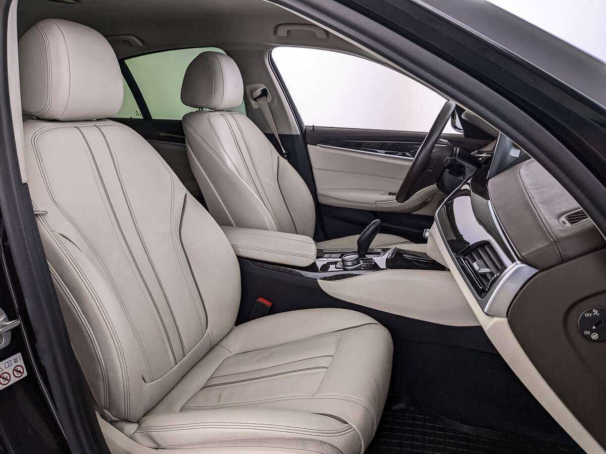 Купить BMW 5 серии с пробегом. Фото: #19