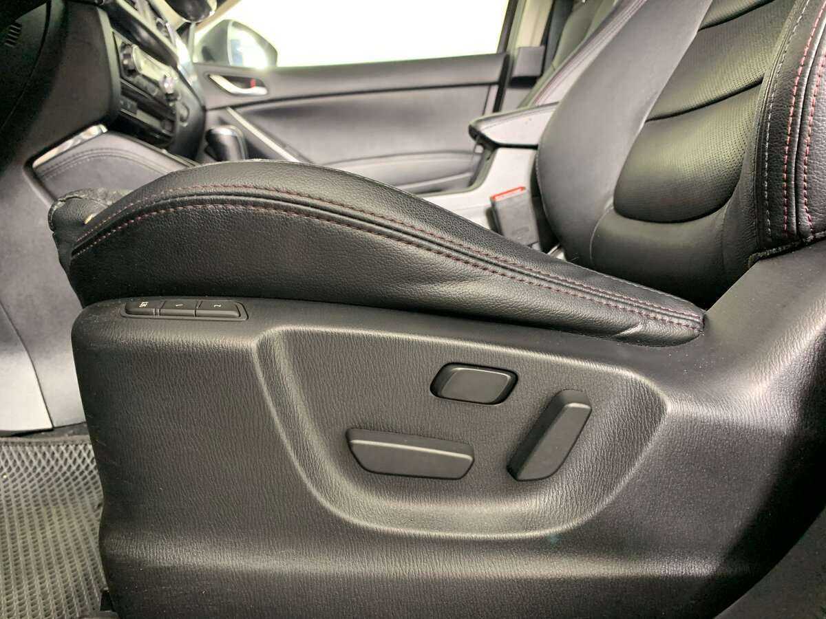 Купить Mazda CX-5 с пробегом. Фото: #16