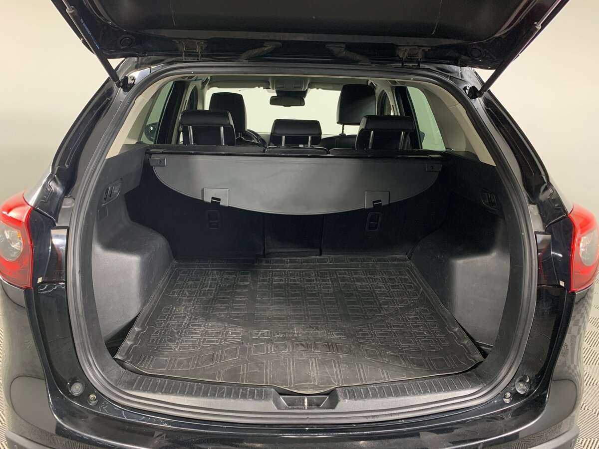 Купить Mazda CX-5 с пробегом. Фото: #19