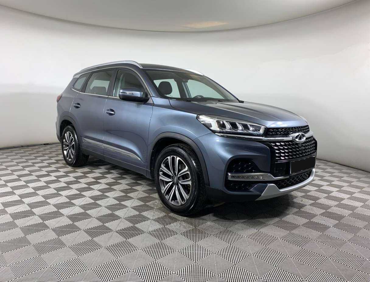 Продажа Б/У Чери Тигго 8. Фото: #2