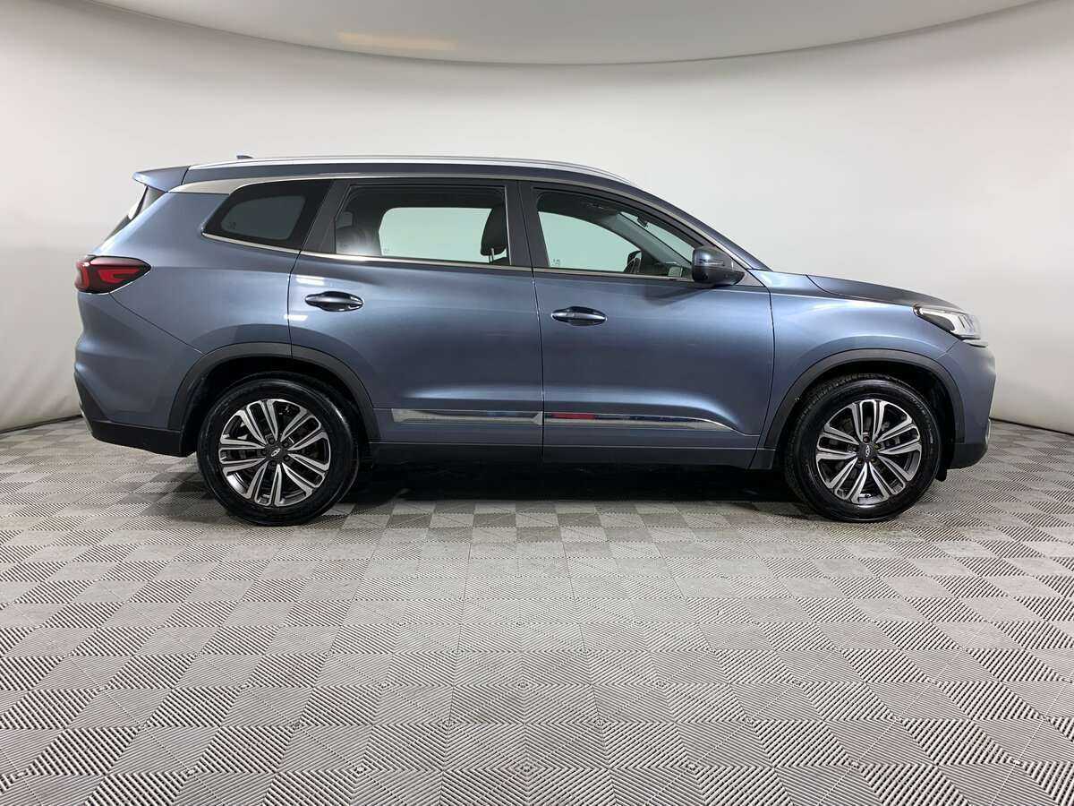 Продажа Б/У Чери Тигго 8. Фото: #3