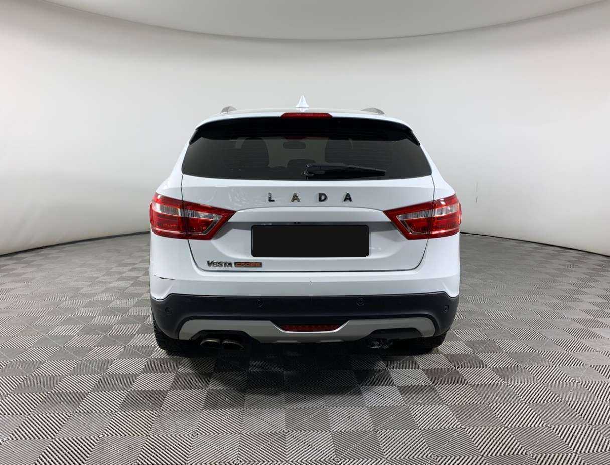 Продажа Б/У Лада (ВАЗ) Веста. Фото: #5