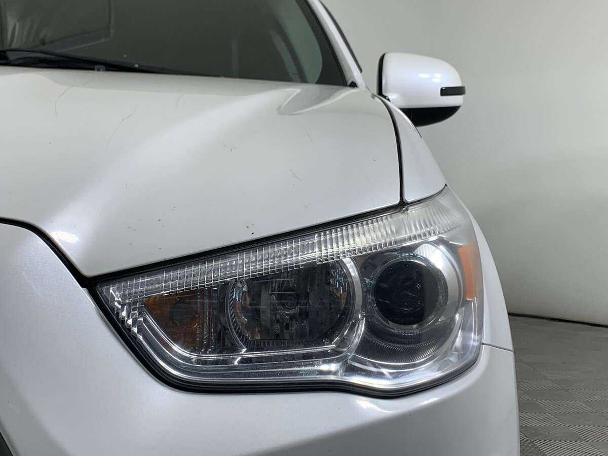 Продажа Б/У Митсубиши АС-Икс. Фото: #9