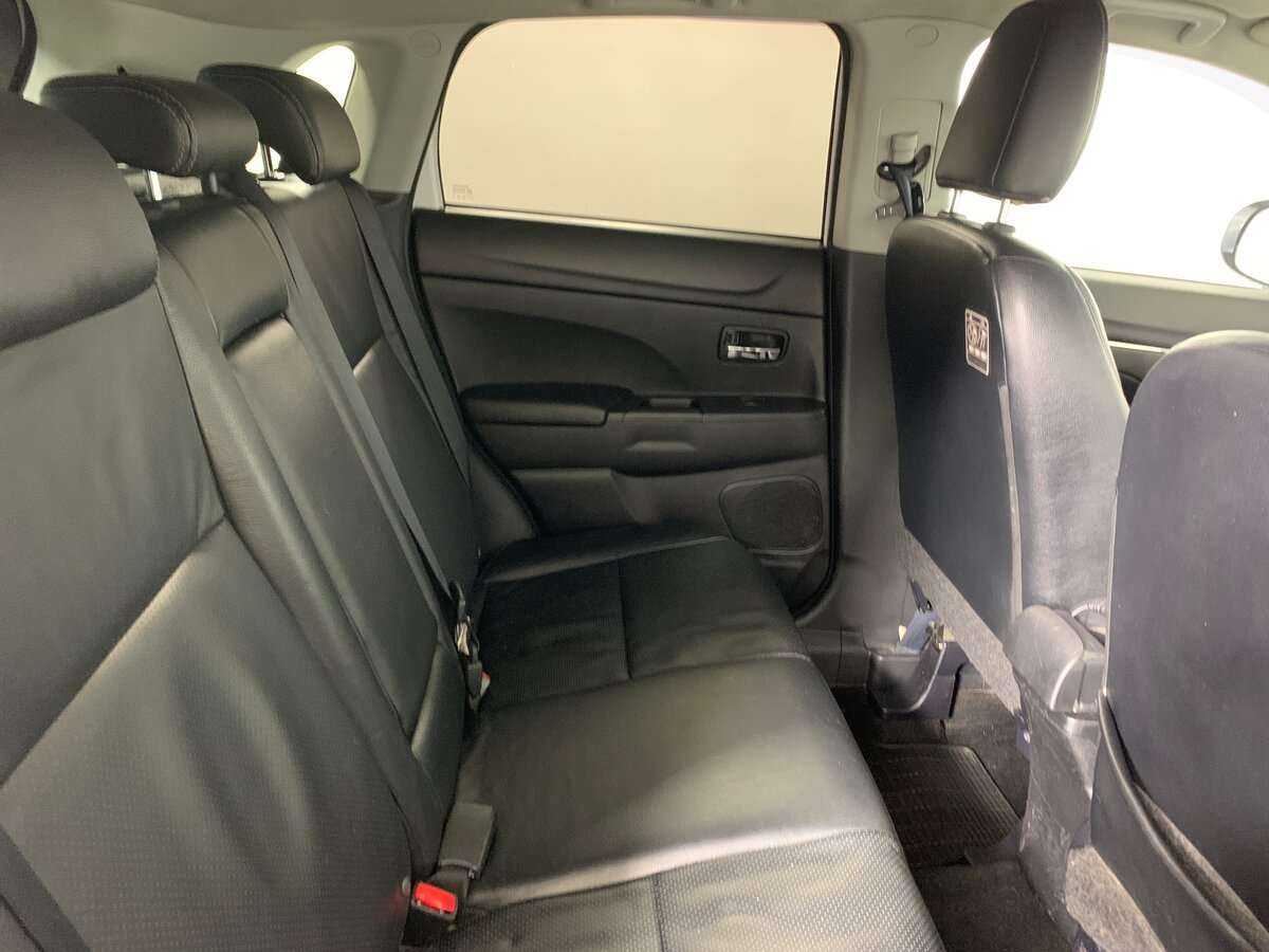 Продажа Б/У Митсубиши АС-Икс. Фото: #17