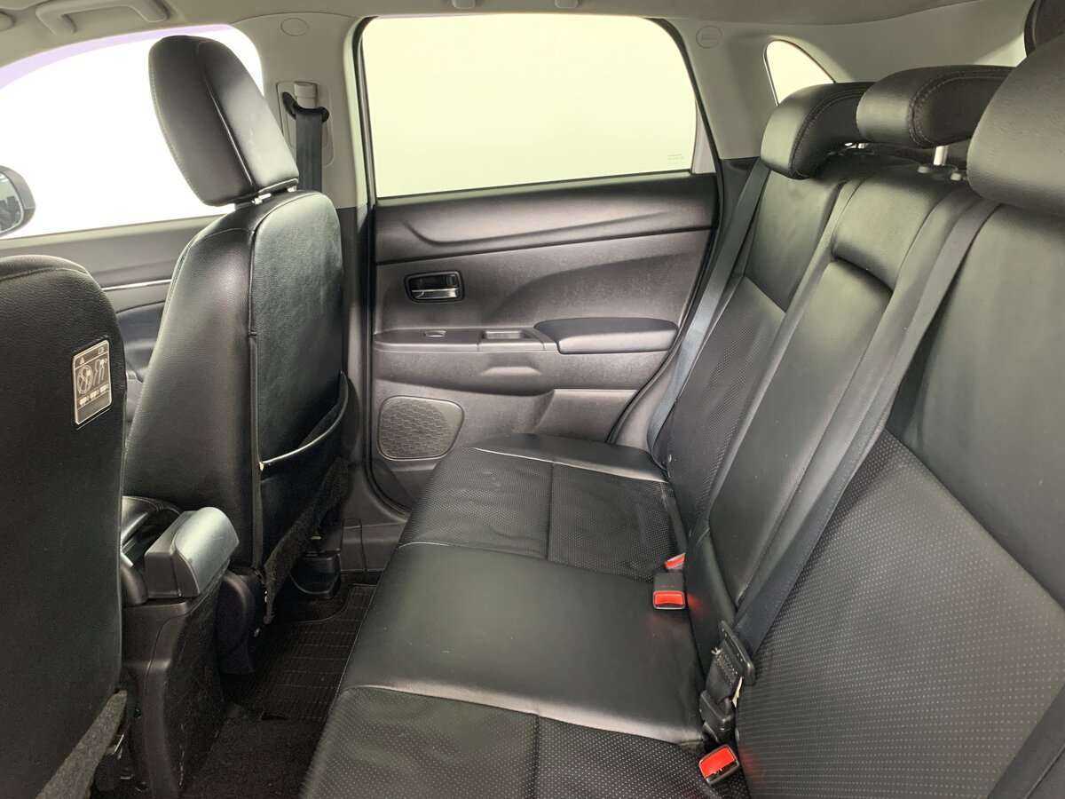 Продажа Б/У Митсубиши АС-Икс. Фото: #18