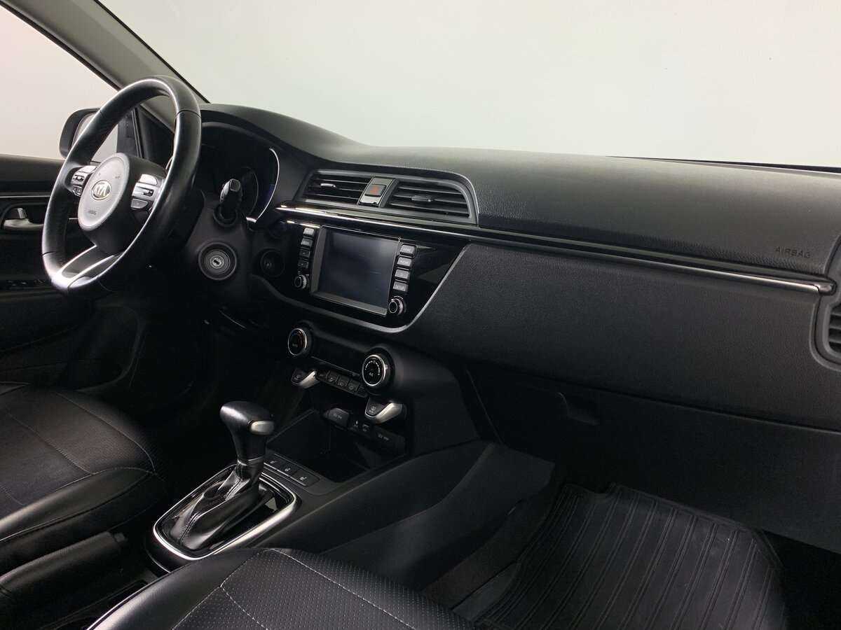 Продажа Б/У Киа Рио. Фото: #10