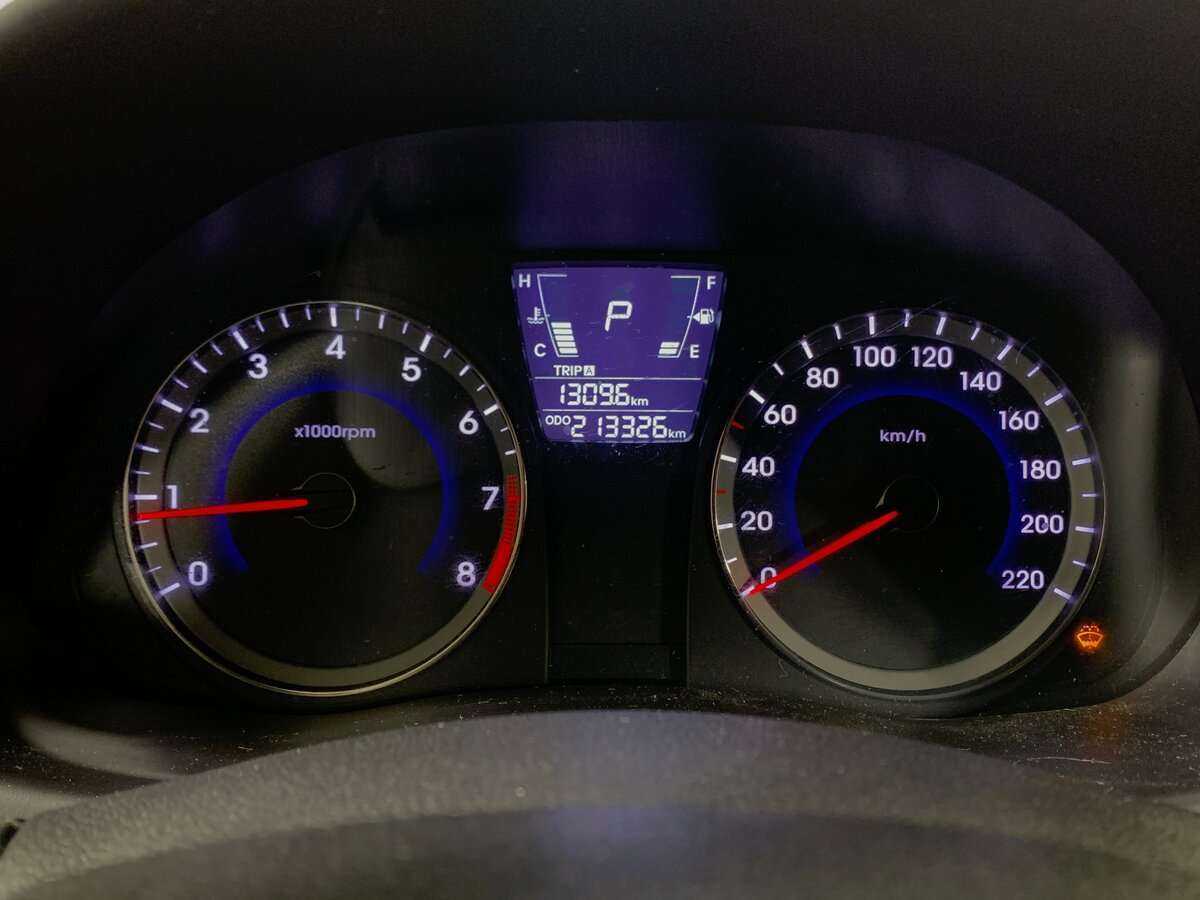 Продажа Б/У Хендай Солярис. Фото: #11