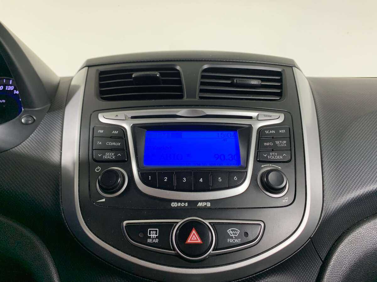 Продажа Б/У Хендай Солярис. Фото: #12