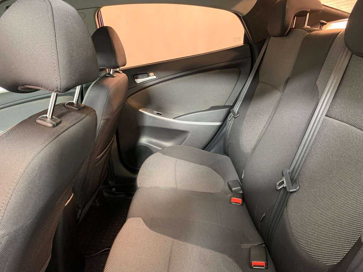 Продажа Б/У Хендай Солярис. Фото: #15