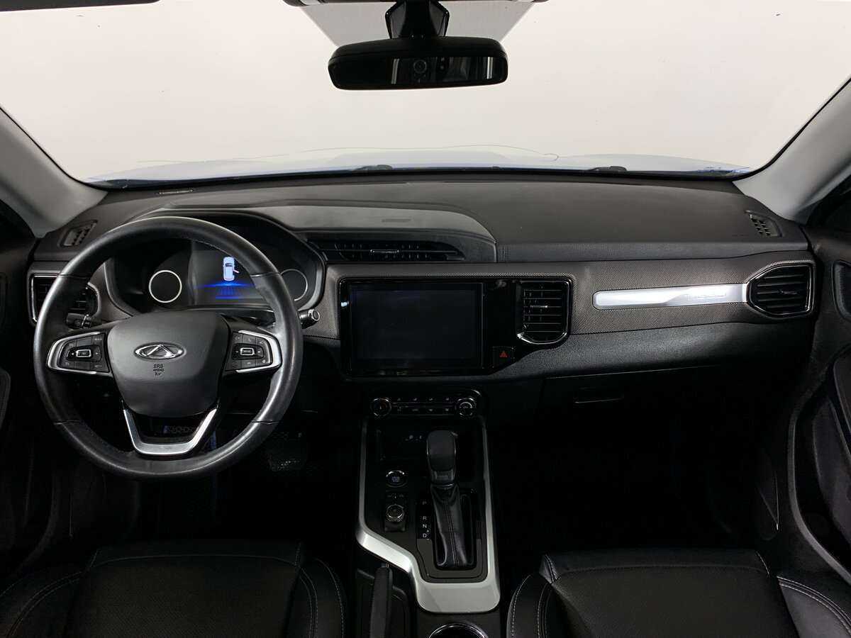 Продажа Б/У Чери Тигго 4. Фото: #9