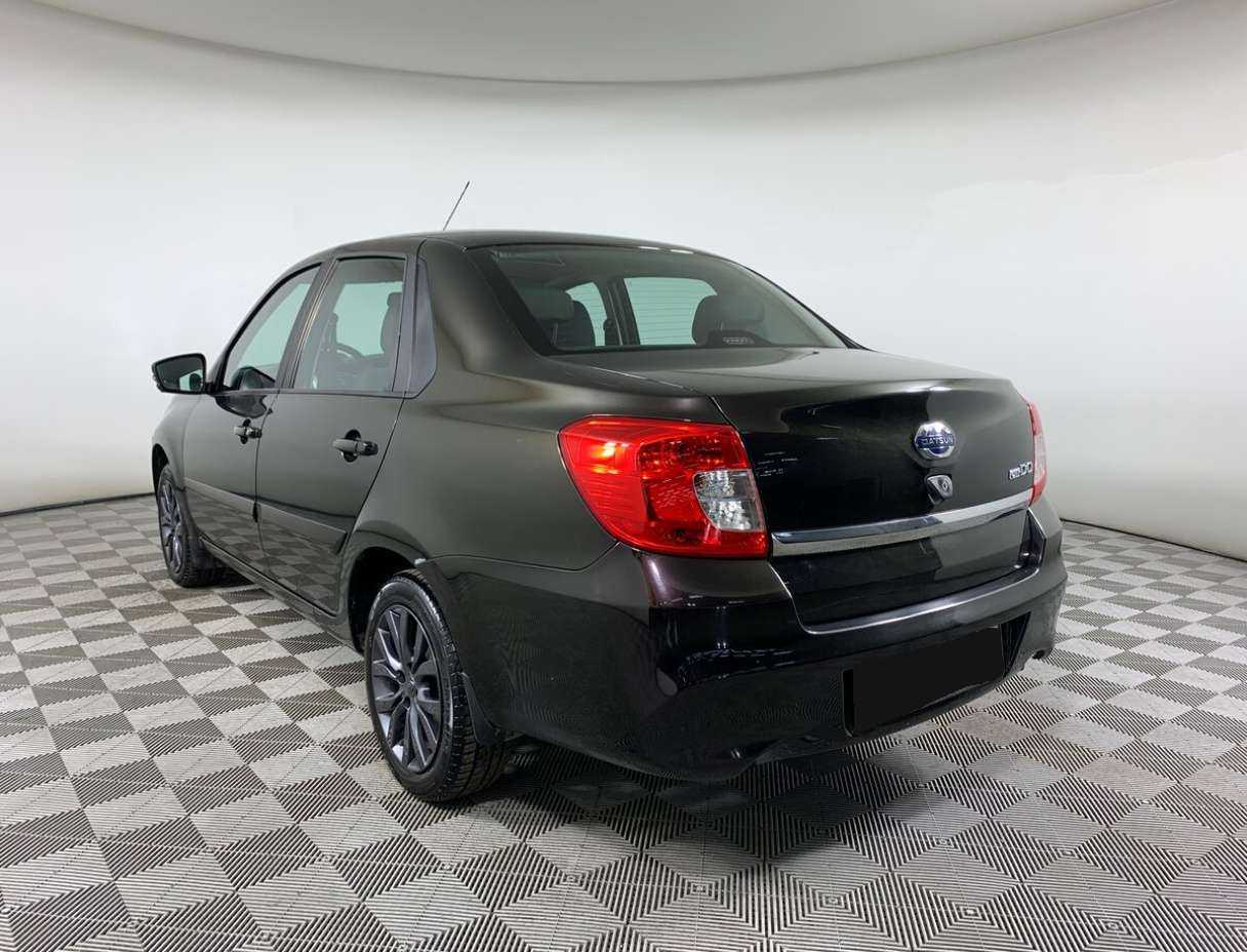 Продажа Б/У Датсун он-ДО. Фото: #6