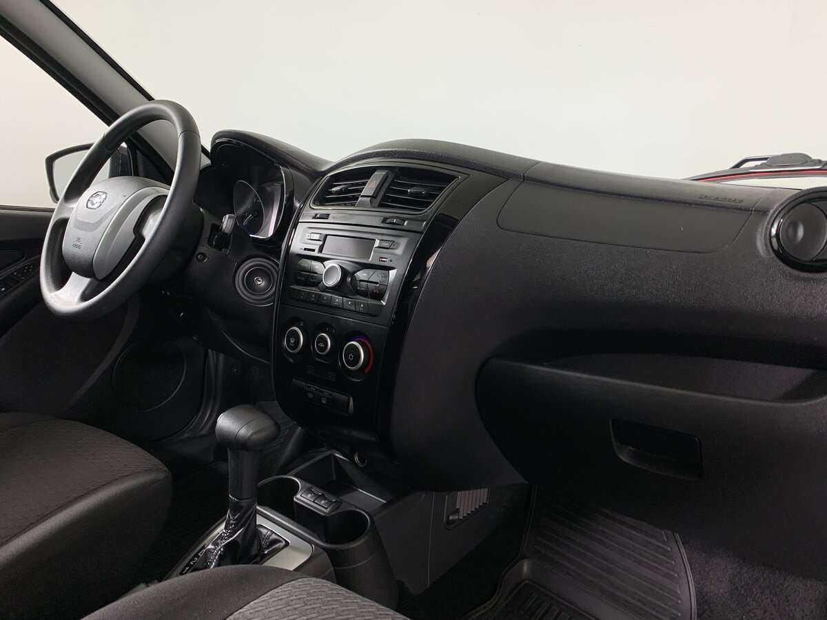 Продажа Б/У Датсун он-ДО. Фото: #10