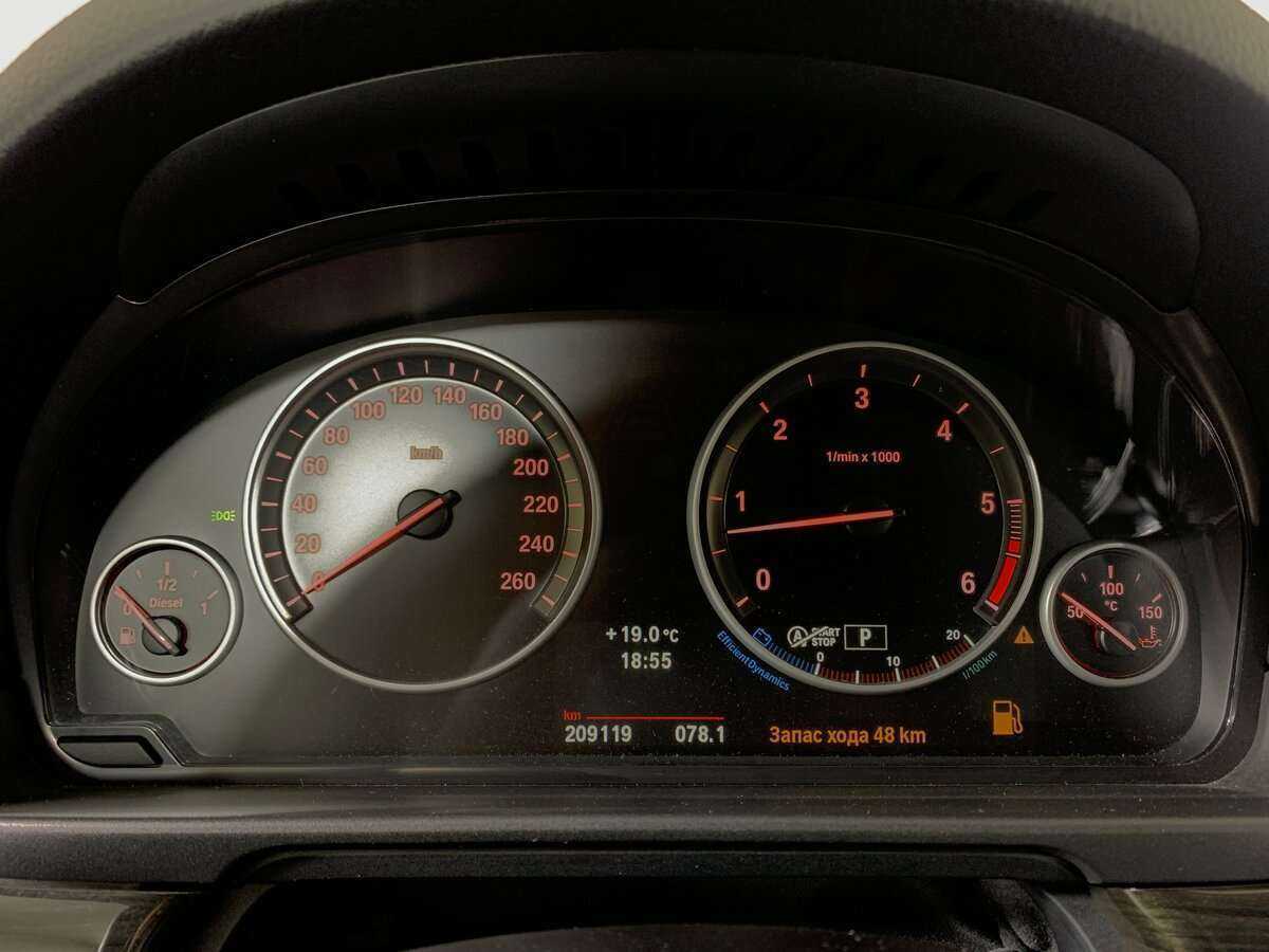 Купить BMW 5 серии с пробегом. Фото: #11