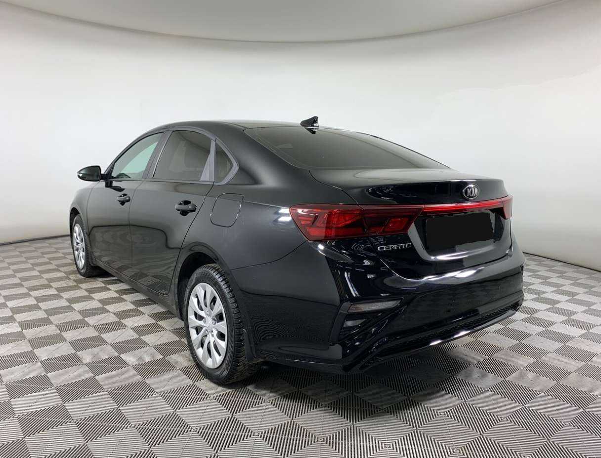 Купить Kia Cerato с пробегом. Фото: #6