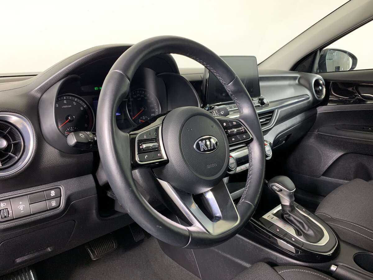Купить Kia Cerato с пробегом. Фото: #8