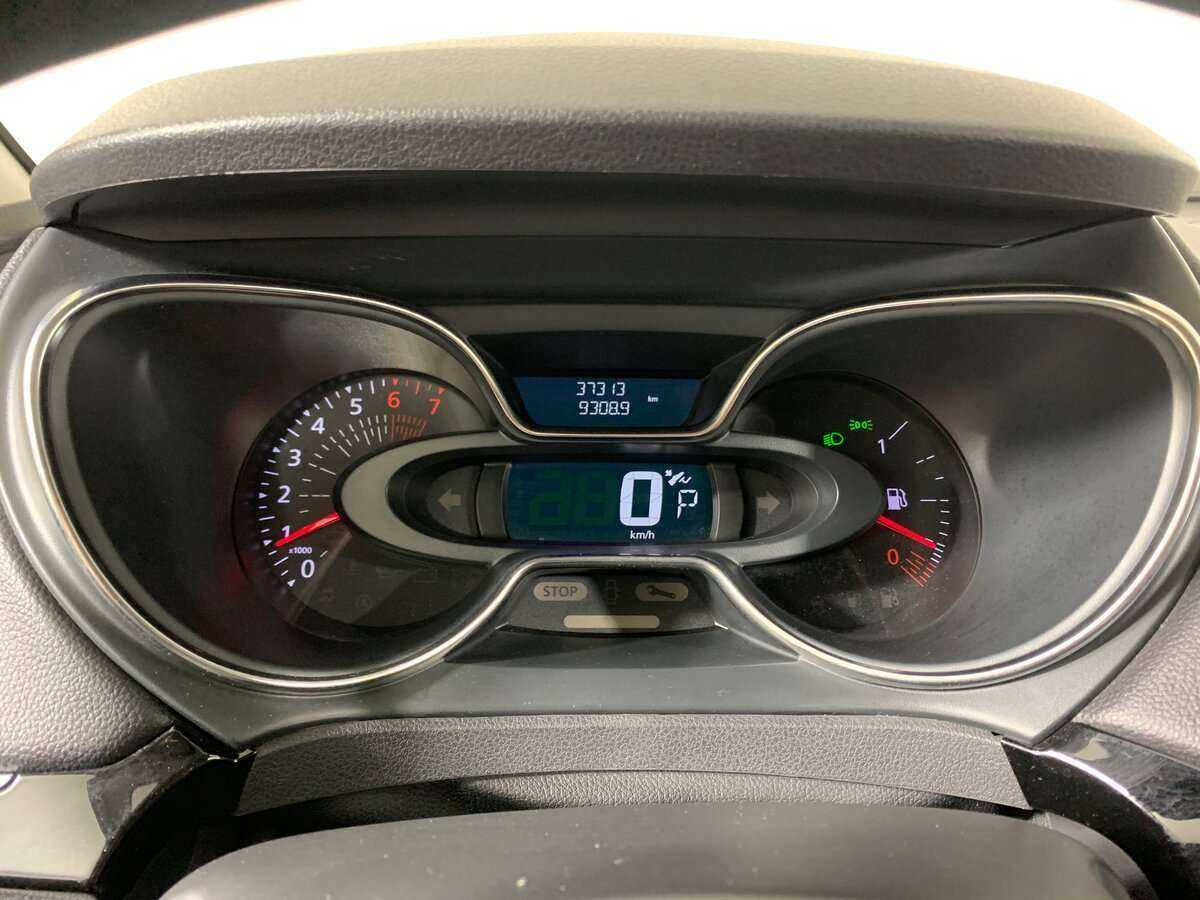 Продажа Б/У Рено Каптюр. Фото: #11