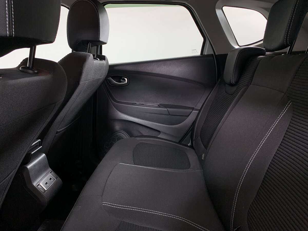 Продажа Б/У Рено Каптюр. Фото: #15