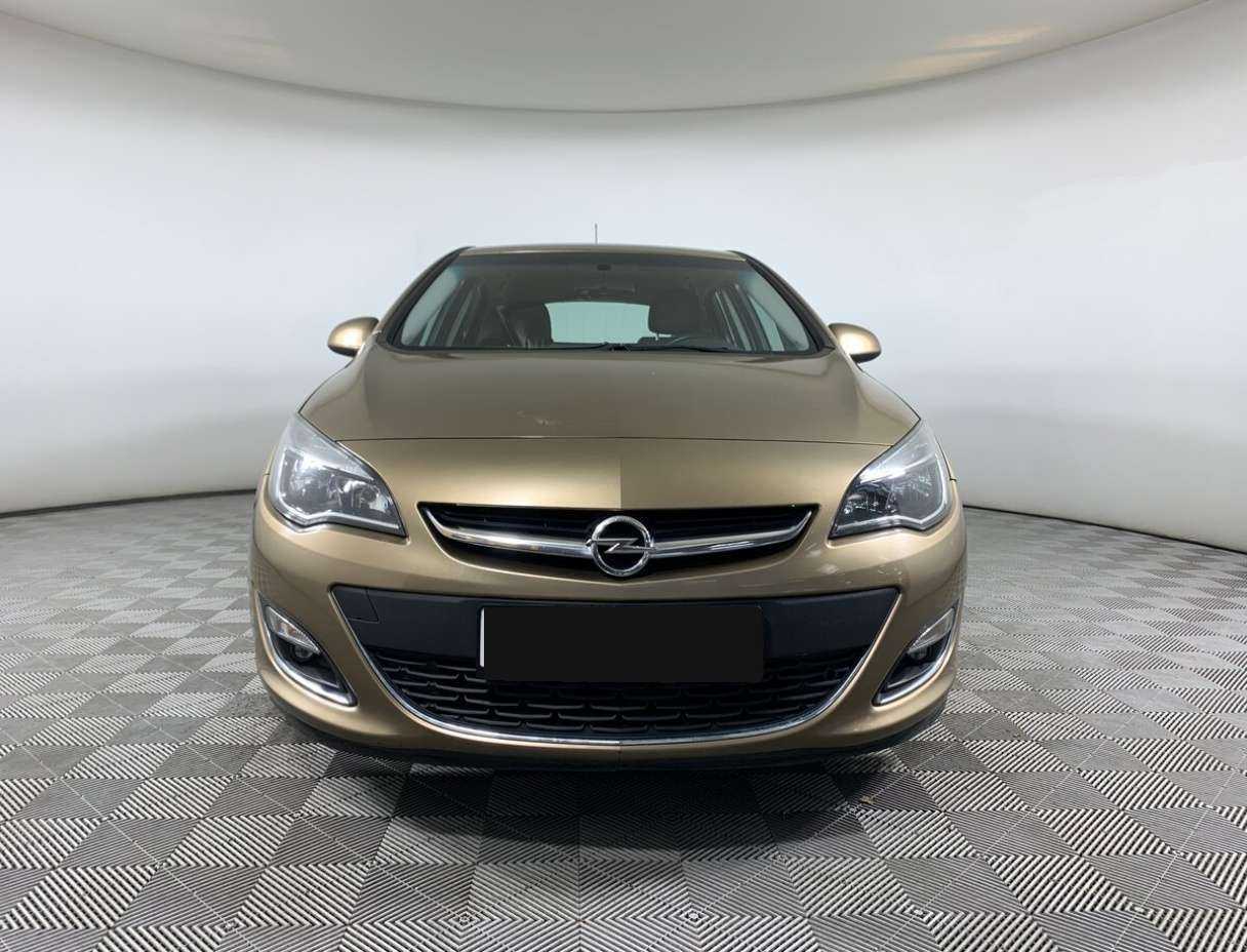 Продажа Б/У Опель Астра. Фото: #1