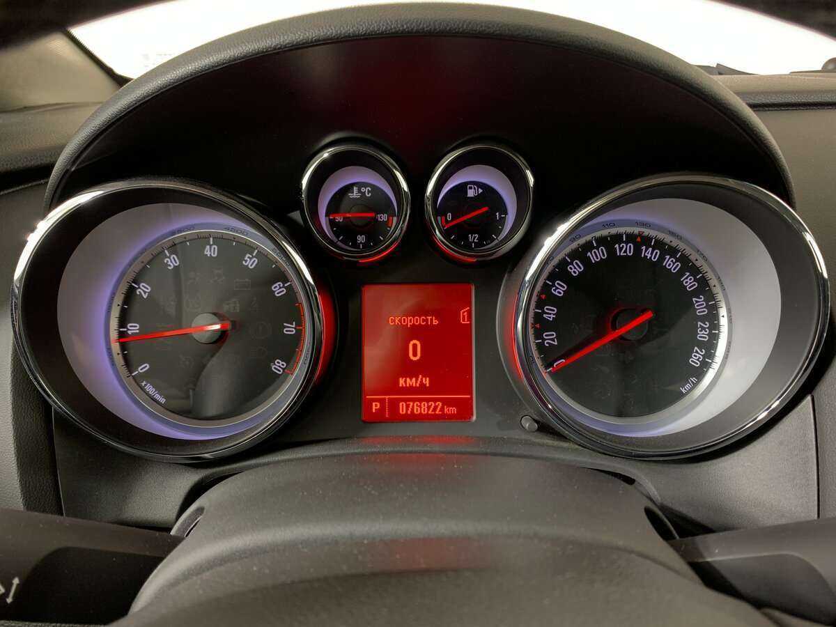 Продажа Б/У Опель Астра. Фото: #11